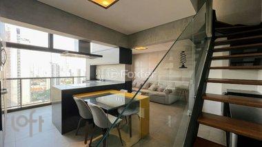 apartment em Doutor Cardoso de Melo, Vila Olímpia - São Paulo - SP