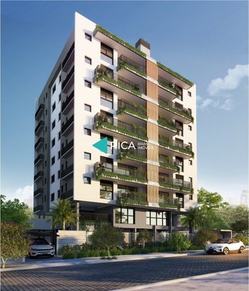 apartment em Rua Artur Fabião Carneiro, Passo da Areia - Porto Alegre - RS