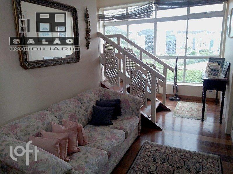 Cobertura com 4 quartos — Serra, Belo Horizonte