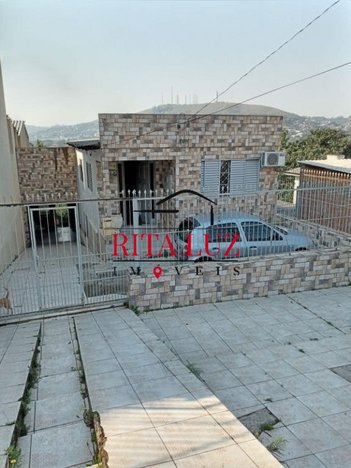house em Martim Minaberry, Partenon - Porto Alegre - RS