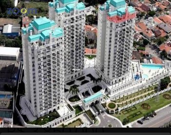 apartment em Avenida Luiz Gonzaga Martins Guimarães, Jardim Campos Elísios - Jundiaí - SP