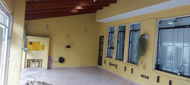 Cômodo Condomínio