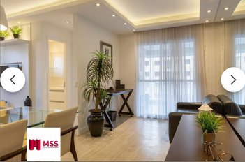 apartment em Rua Doutor Alfredo de Castro, Barra Funda - São Paulo - SP