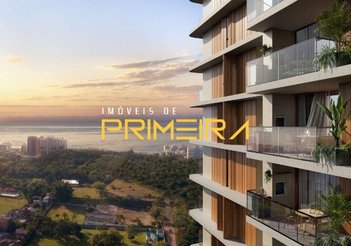 apartment em Rua Cabo-Polícia Militar Antônio Rudolf, Praia Brava de Itajaí - Itajaí - SC