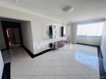apartment em Rua Coronel Manoel Alves, Fundinho - Uberlândia - MG