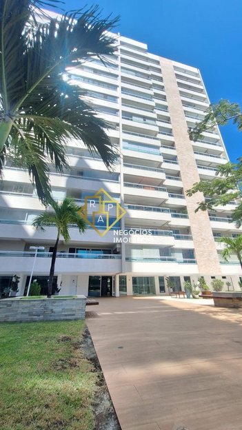 apartment em Rua Doutor Adjemir Parahyba, Engenheiro Luciano Cavalcante - Fortaleza - CE