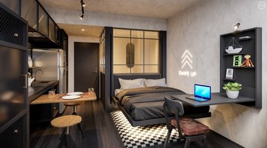apartment em Rua Barata Ribeiro, Bela Vista - São Paulo - SP