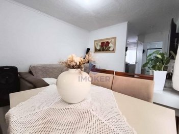 apartment em Avenida Paulista, Jardim Monte Cristo - Suzano - SP