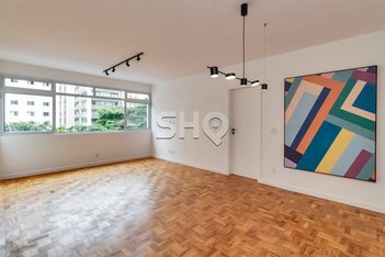 apartment em Alameda Tietê, Cerqueira César - São Paulo - SP