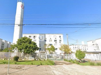 apartment em Rua Irmã Teresilda Steffen, Mário Quintana - Porto Alegre - RS