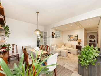 apartment em Rua Doutor Renato Paes de Barros, Itaim Bibi - São Paulo - SP