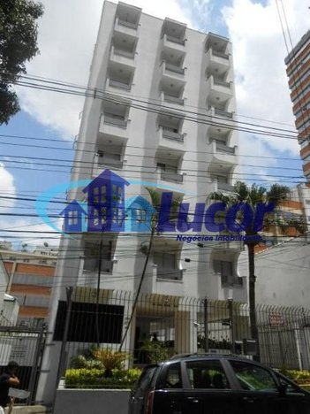 apartment em Rua Napoleão de Barros, Vila Clementino - São Paulo - SP