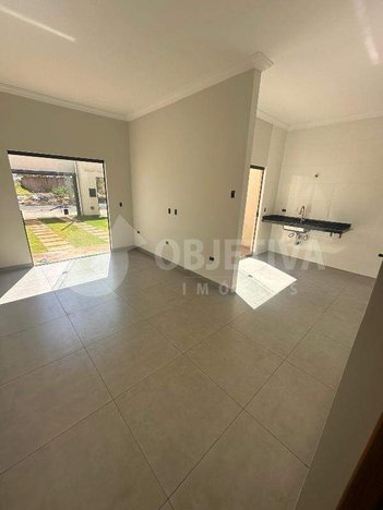 house em Rua Jonas Alves, Novo Mundo - Uberlândia - MG