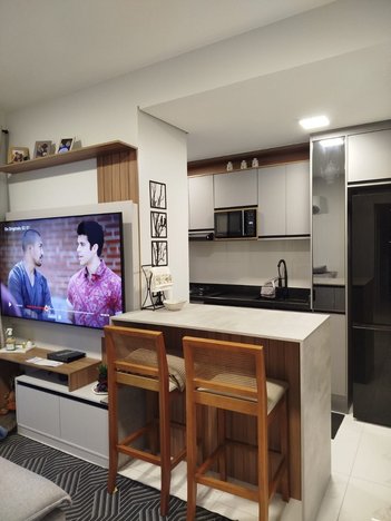 apartment em Rua Florianópolis - E, Santa Maria - Chapecó - SC