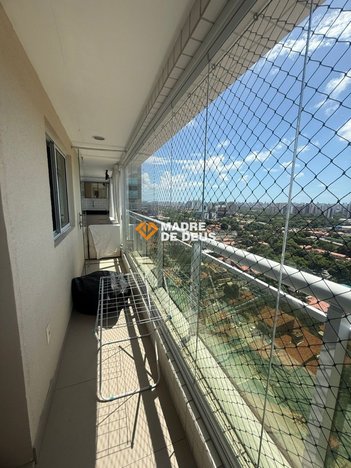 apartment em Rua Luiza Miranda Coelho, Engenheiro Luciano Cavalcante - Fortaleza - CE