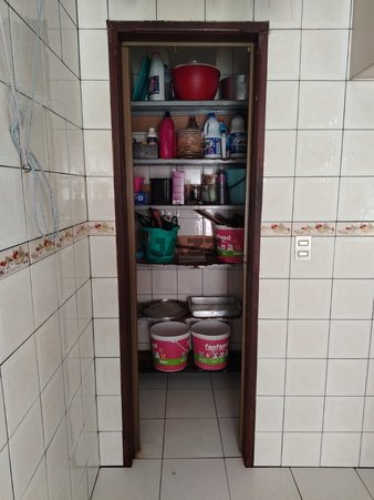 Cômodo Condomínio
