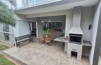 house em Avenida Maria Thereza da Costa Naufal, Parque das Laranjeiras - Itatiba - SP