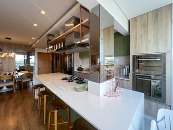 apartment em Avenida São Paulo, Vila Bosque - Maringá - PR