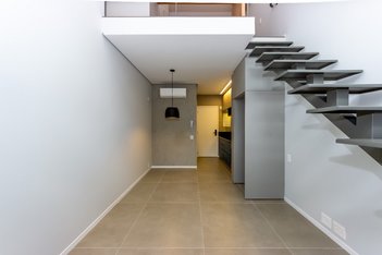 apartment em Rua Professor Nicolau de Morais Barros, Jardim das Bandeiras - São Paulo - SP