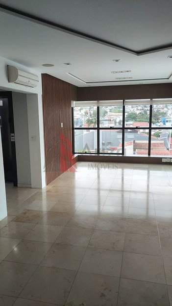 apartment em Avenida Laurinda Cardoso Mello Freire, Vila Oliveira - Mogi das Cruzes - SP
