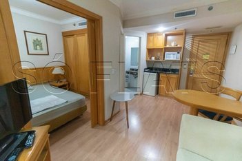 apartment em Rua Capote Valente, Pinheiros - São Paulo - SP