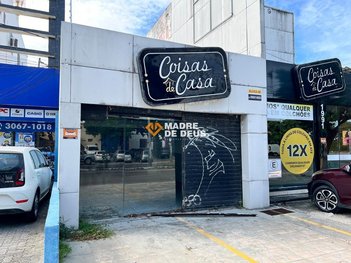 commercial_building em Avenida Oliveira Paiva, Cidade dos Funcionários - Fortaleza - CE
