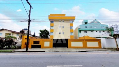 apartment em Rua Tiradentes, Floresta - Joinville - SC