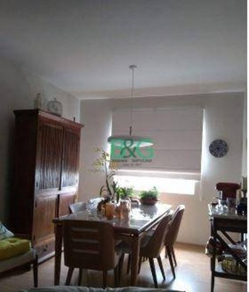 apartment em Rua Cerro Corá, Vila Romana - São Paulo - SP
