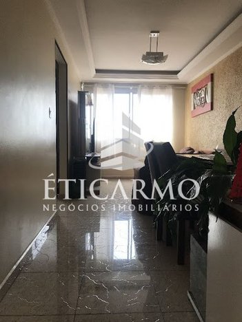 apartment em Rua Sebastião Miguel da Silva, Cidade Líder - São Paulo - SP