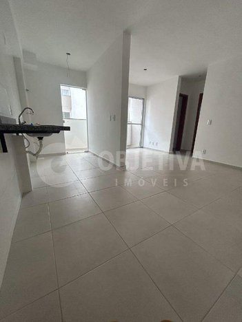 apartment em Rua Betis, Laranjeiras - Uberlândia - MG