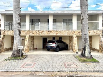 house em Avenida Jornalista Napoleão Monteiro, Jardim das Colinas - São José dos Campos - SP