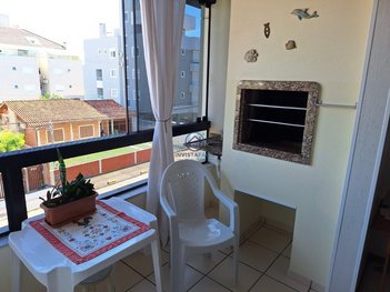 apartment em Rua dos Lordes, Ingleses do Rio Vermelho - Florianópolis - SC