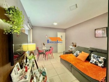 apartment em Rua São Claret, Silveira - Belo Horizonte - MG