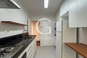apartment em Rua Oscar Freire, Pinheiros - São Paulo - SP