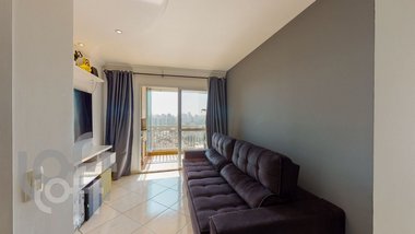 apartment em Calógero Calia, Vila Santo Estéfano - São Paulo - SP