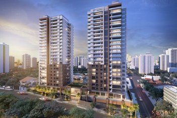 apartment em Rua Campevas, Perdizes - São Paulo - SP