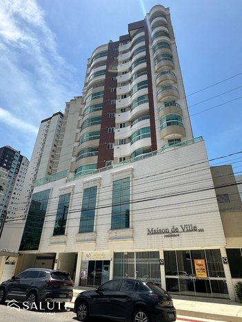 apartment em 15 de Novembro, Centro - Itajaí - SC
