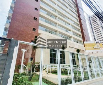 apartment em Avenida Jandira, Indianópolis - São Paulo - SP