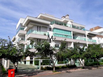 apartment em Rua Ana Luiza Vieira, Campeche - Florianópolis - SC