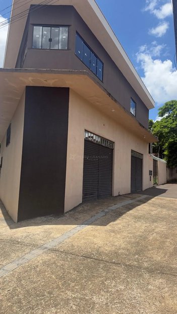 commercial_building em Rua Rodolfo Cremm, Gleba Ribeirão Sarandi - Maringá - PR