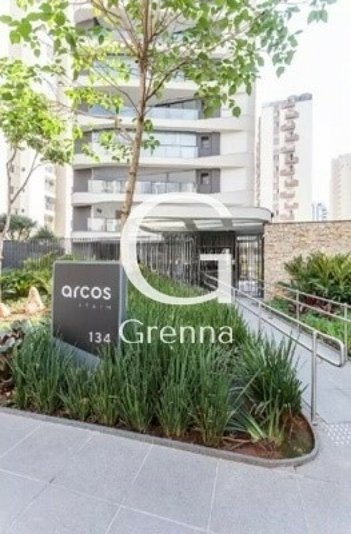 apartment em Rua Doutor Fadlo Haidar, Vila Olímpia - São Paulo - SP