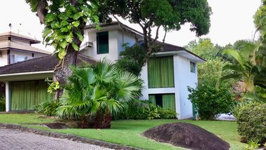 house em Avenida Pedro Paula de Moraes, Engenho D Água - Ilhabela - SP