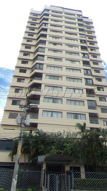 apartment em Rua Conselheiro Moreira de Barros, Santana - São Paulo - SP