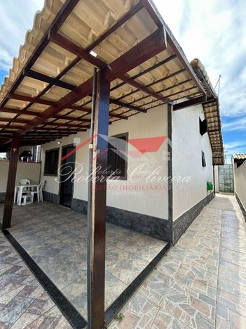 house em Rodovia Amaral Peixoto, Unamar (Tamoios) - Cabo Frio - RJ