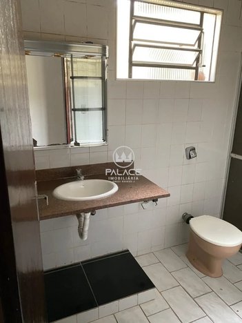 house em Rua Virgílio da Silva Fagundes, Santa Terezinha - Piracicaba - SP