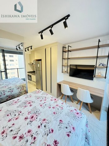 apartment em Rua Doutor Tomás Alves, Vila Mariana - São Paulo - SP