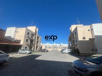 apartment em Avenida Odilon Guimarães, Curió - Fortaleza - CE