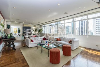 apartment em Rua Jesuíno Arruda, Itaim Bibi - São Paulo - SP