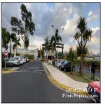 apartment em Avenida José Vicente Aiello, Parque das Nações - Bauru - SP