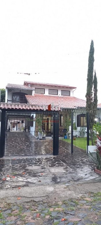house em Mutual, Morro Santana - Porto Alegre - RS